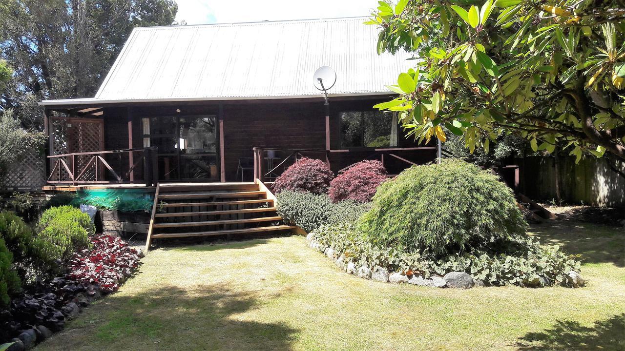 The Lancewoods Villa Te Anau Exterior photo