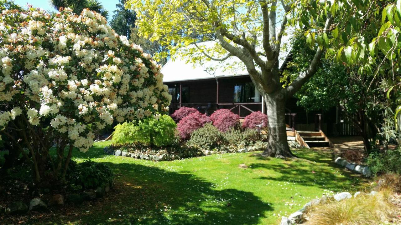 The Lancewoods Villa Te Anau Exterior photo