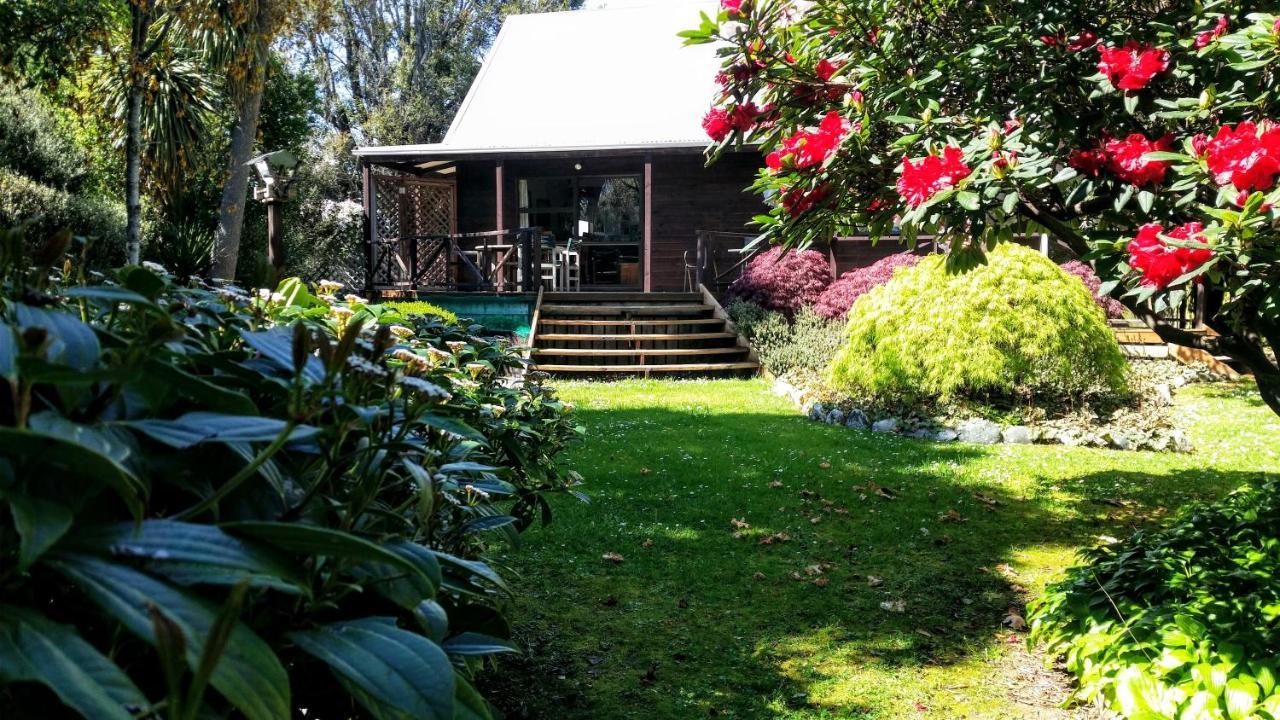 The Lancewoods Villa Te Anau Exterior photo